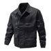 American Heavyweight Retro Denim Men, Loose Fit, Trendy Brand, New Fashionable And Stylish Melard Workwear Jacket For_mkmklike.com