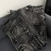 Men's Clothing High Street Heavy Washed Multi Pocket Workwear Jeans For Men And Women Loose American Straight Loose Wide Leg Mopping Trousers_mkmklike.com