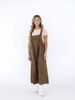 Women's Retro Distressed Ripped Wide Leg Denim Overalls Comfortable Casual Loose Fit European American Fashion Style_mkmklike.com