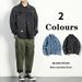 Men's Clothing Denim Trendy Style Fashion Street Style Handsome Loose Denim Jacket Clothes_mkmklike.com