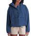 Women's Fashion Denim Hoodie Jacket Buttoned Pullover Sweatshirt Tops European American Style 2025 Trendy Clothing_mkmklike.com