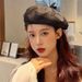 Hot Sale Ladies Painter Cap Female Spring Summer Hats For Women Beret Femme Black Vintage Casual Gorro Chapeau_mkmklike.com