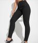 Women's Clothing Black Stretch Pants Jeans High Waist Sexy Skinny Pants_mkmklike.com
