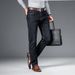 Men's Business Style Loose Straight Leg Jeans Spring Autumn Trousers Factory Direct Supply Denim_mkmklike.com