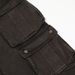Trendy Brand Functional Multi-Pocket Cargo Tactical Men's Design Sense Niche Loose Personality Straight-Leg Denim Long_mkmklike.com