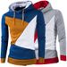 Men's Clothing supply pullover contrast color sweatshirt_mkmklike.com