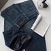 2025 Fall/Winter New Wide-Leg Jean Women, Plu Size, For Curvy Girl, Pear-Shaped Body, High-Waited Slimming Long_mkmklike.com
