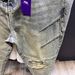 Men's Trendy Harem Pants American Retro Loose Multi Pocket Cargo Jeans Spring Autumn Ripped And Patchwork Clothing_mkmklike.com