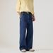 Men's Clothing Vintage Dyed Washed Flared Jeans 12.9 Oz Unisex Trendy Casual Trousers For Men_mkmklike.com