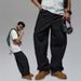 Men's Clothing Men's Style Jeans Loose Straight Leg Casual Trousers Summer For Formal & Casual Loose Straight Leg_mkmklike.com