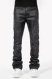 Men's Clothing Men's Fashion Ins Hot Black Slim Star Diamond Assorted Jeans_mkmklike.com