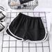 Korean-style High-waisted Cropped Flared Jeans For Women, Stretchy Slimming With Frayed Edges And Tassel Details_mkmklike.com