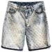 Men's Clothing Denim Shorts Summer Loose Pants Straight Casual Shorts_mkmklike.com