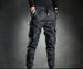 Camouflage Tooling Jeans Boys Summer New American High Street Retro Pants Loose Straight Pants_mkmklike.com