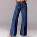 Women's High-Waisted Stretch Jeans - Comfortable Slim Fit Denim Pants With Pockets For Casual Wear (S-XXL)_mkmklike.com