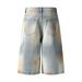 Men's Clothing Street Jeans Loose Shorts_mkmklike.com
