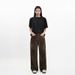 Wide Leg Jeans High Street Style For Men And Women Trendy Cool Straight Leg Leopard Print Couple Pants 2026 American Niche Brand_mkmklike.com