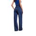 Women's High Waisted Casual Loose Straight Leg Jeans Cotton Blend Spring Autumn Wear For Office And Street Style_mkmklike.com