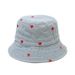 Hot Sale Fashion Washed Denim Solid Vintag Bucket Hats Lady Male Spring Summer Autumn Panama Fisherman Cap Hat For Women Men_mkmklike.com