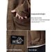 Loom Italian Denim Men 2025 New Spring Autumn Men's Workwear Turn-down Collar Jacket Casual Top_mkmklike.com