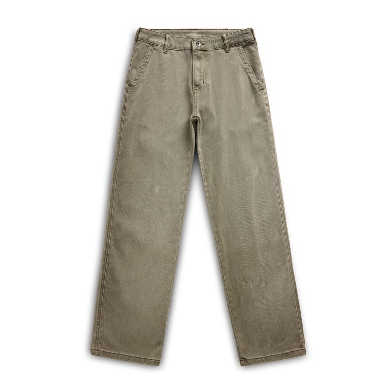 Nordmann Muqiu Clothing | Autumn Winter New Genuine Super Velvet Stretch Jeans Men's American Style Straight Commuter Versatile_mkmklike.com