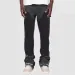 Y2k Men Painting Baggy Fashion Work Wear Popular Stretch Patch Denim Stacked Flare Jeans Pants L250624_mkmklike.com