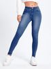 Women's M633 & Archer0603 & Women's Jeans Wish AliExpress Slim High Waist Slim Fit Denim Pencil Pants_mkmklike.com