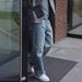 Men's High Street Loose Fit Washed Denim Jeans - Straight Leg Casual Trousers For Everyday Wear_mkmklike.com
