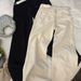 American-style Flared Jeans, New Trendy High-waisted Floor-length Slim-fit Trousers_mkmklike.com