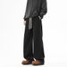 Men's Wide Leg Denim Jeans – Relaxed Straight Fit | Streetwear Essential With Oversized Silhouette_mkmklike.com