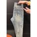 Men's Clothing High End Heavy Duty Embroidered Jeans For Men In Spring And Summer, Straight Leg Skinny Pants, Versatile Harem Pants_mkmklike.com