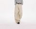 American Retro Deconstruction Scimitar Overalls Men And Women Spring And Autumn Senior Sense Loose Casual Wide Legs Baggy Long Pants_mkmklike.com