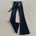 Micro-pull Jeans Women's 2026 New Wide-leg Slim-fitting Small Pants Are Thin And Do Not Stick To The Legs, Micro-pull Pants Women_mkmklike.com