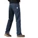 Pure 2025 Fleece-Lined Stretch Jeans For Men Loose Straight-Leg Autumn Winter Thick Style Youth Casual Plus Size Long Pants_mkmklike.com