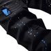 Men's Clothing 2026 Slim Fit Distressed Jeans – Stretch Black Denim Pants With Paint Splatter (28-42, Streetwear Style)_mkmklike.com