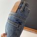 Loose Bermuda Long Half Men's Short Jeans Pants Baggy Wide Male Denim Shorts With Pockets Ripped Y2k Fashion Cowboy Popular Sale_mkmklike.com