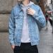 Loom Denim Korean Style Trendy Spring Autumn 2025 New Fashion Brand European And American Streetwear Men's Casual Jacket_mkmklike.com