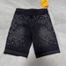 Men's Clothing Denim Shorts High Quality Rhinestone Denim_mkmklike.com
