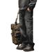 Men's Heavyweight Retro Overalls Pants Loose Large Size Straight Wide Leg Jeans For Autumn_mkmklike.com