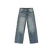 EF JEANS | 2025 Spring New American Street Ripped Jeans Middle Waist Skinny Black Trousers Trendy Men_mkmklike.com