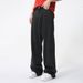 Men's Clothing Relaxed Fit Straight Leg Jeans With Elastic Waistband Comfortable Casual Trousers For Men & Women | Multiple Colors (Black, Dark Blue)_mkmklike.com