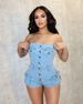 K New Denim Overalls With A Strapless Stretch Bodysuit;_mkmklike.com