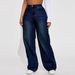 High-Waisted Straight Leg Jeans For Women - Stretch Washed Denim Pants In Light Blue, Black & More (XS-6XL)_mkmklike.com