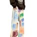 Colorful Spray Paint Jeans For Men, American High Street Style, Loose Straight Pan, Designer Washed Niche Wide-Leg_mkmklike.com
