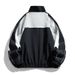 2026 Spring New Men's Trendy Fashion Suit Youth Versatile Casual Stand-up Collar Jacket_mkmklike.com