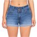 Women's Clothing New Style 5 Color 6 Size Waist Denim Elastic Color Cloth Shorts Hot Pants_mkmklike.com