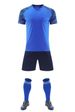 Men's Clothing summer adult sports training jerseys printed with words and numbers football uniforms suits men's sweat-absorbent and breathable_mkmklike.com