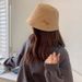 Hot Sale New Foldable Fisherman Hat Washed Denim Hats Unisex Fashion Bob Caps Hip Hop Gorros Men Women Panama Bucket Cap_mkmklike.com