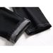 Suitable For All Seasons Autumn Winter New Black For Men Plus Size Men's Ripped Jeans Trendy_mkmklike.com