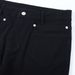 Vibe Trendy Flared Jeans American Street Style Men's Multi-Pocket Design Deconstructed Solid Color Casual Pants_mkmklike.com